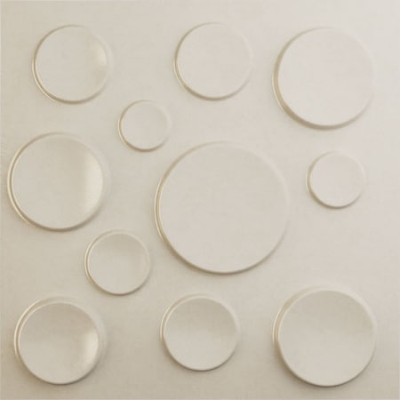 Ekena Millwork 19 5/8in. W x 19 5/8in. H Cosmo EnduraWall Decorative 3D Wall Panel Covers 2.67 Sq. Ft. WP20X20CSEPE